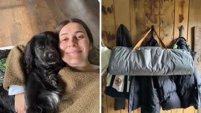 MiniJumbuk launches chic wool pet beds and travel swags for winter