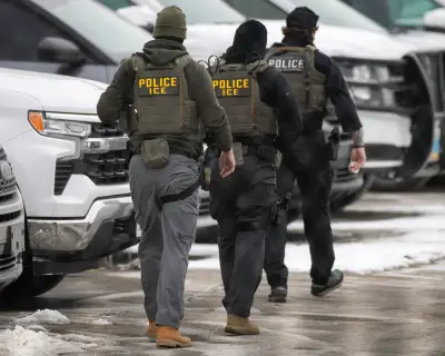 Minnesota Immigration Enforcement Conspiracy Charges Filed
