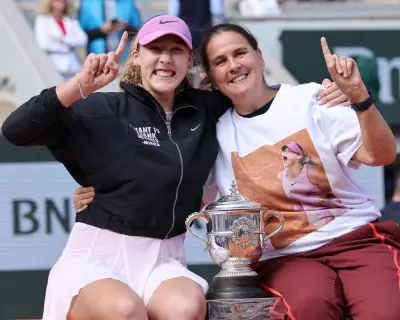 Mirra Andreeva's French Open Win Highlights Value of Female Coaches