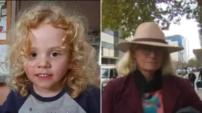 Missing boy's grandmother fined over illegal gun silencer