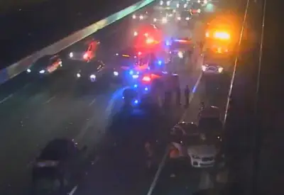 Mitchell Freeway crash in Warwick causes major traffic delays Friday evening