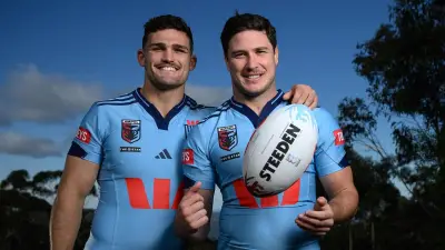 Mitchell Moses explains NSW halves partnership with Nathan Cleary