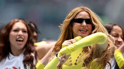 Mixed Reviews for Shakira's World Cup 2026 Opening Ceremony Performance