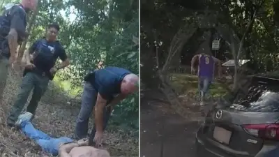 Mongols bikie fugitive caught after five-day Northern Territory manhunt