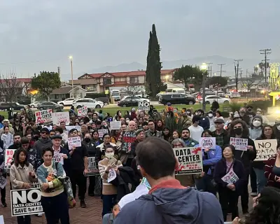 Monterey Park Voters Overwhelmingly Approve Permanent Datacenter Ban