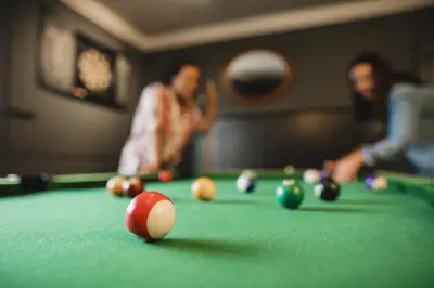 Must-Haves for the Perfect Games Room: Create Your Ultimate Fun Space