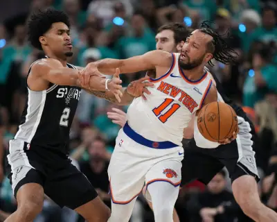 NBA Finals: Brunson's 30 Points Lead Knicks to Game 1 Win Over Spurs