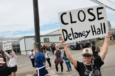 New Jersey Sues Private Operator of ICE Detention Center Over Conditions