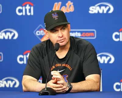 New York Mets Fire Manager Carlos Mendoza After Disappointing Season
