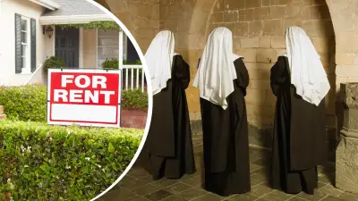 New York Renters Turn to Convents as Prices Soar to Record Highs