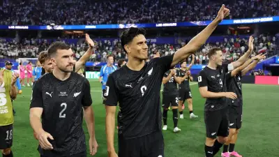 New Zealand denied historic World Cup win in thrilling Iran draw