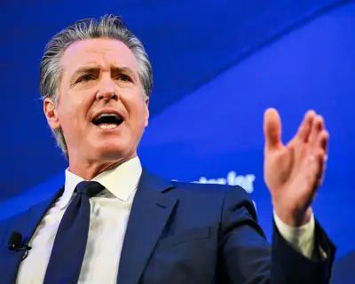 Newsom Proposes National Billionaires Tax to Fund Climate, Health