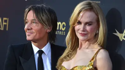 Nicole Kidman and Keith Urban Exchange Public Messages After Divorce