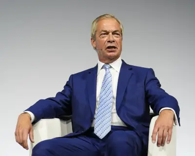 Nigel Farage Calls for Action on WHO and US Board