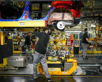 Nissan in Talks to Build Cars for Chinese Manufacturer Chery in UK