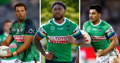 NRL Round 17: Simi Sasagi Returns for Raiders vs Dragons