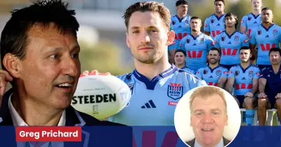 NSW Blues Bench Cameron Murray: A State of Origin Risk