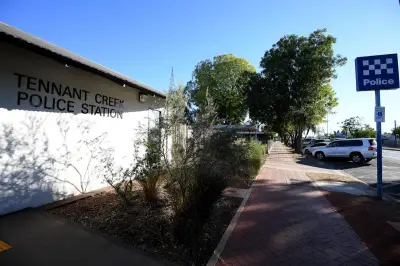 NT man arrested for allegedly punching pregnant sister-in-law