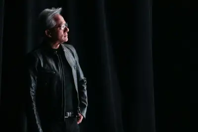 Nvidia CEO Huang Says Pay Workers 'as Much as Possible'