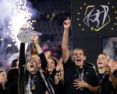 NWSL Final Returns to Washington's Audi Field in November