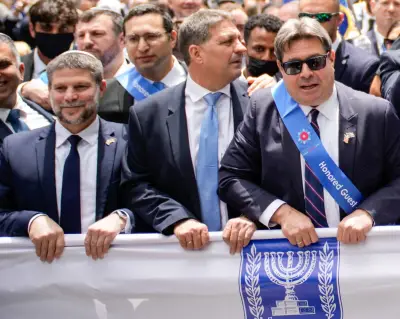 NY Democrats Slam Far-Right Israeli Minister at Israel Day Parade