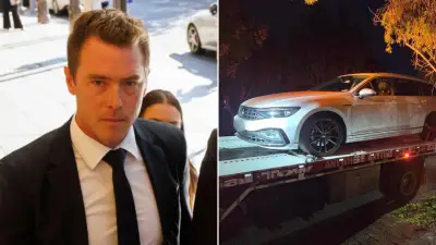 Olympian Rohan Dennis allegedly caught driving while banned until 2028
