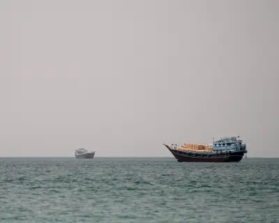 Oman Announces Safe Reopening of Strait of Hormuz Amid Iran-US Tensions