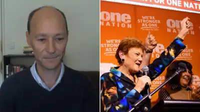 One Nation Threatens Two-Party System, Poll Bludger Says