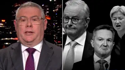 One Nation's $4M Anti-Albanese Ad to Air During State of Origin