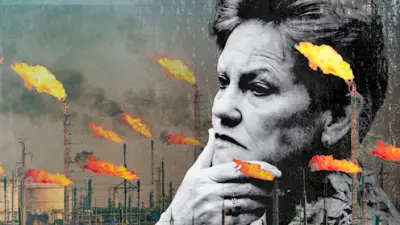 One Nation's Gas Policy: Far-Right Playbook Targeting Elites and Drilling