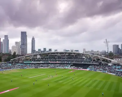 One-Off Championship Match at The Oval: Hampshire Face Fixture Congestion
