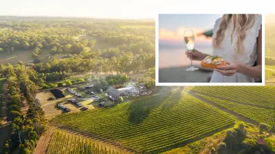 Pair'd Margaret River 2026: Michelin Chefs, Rare Wines, Music in Caves