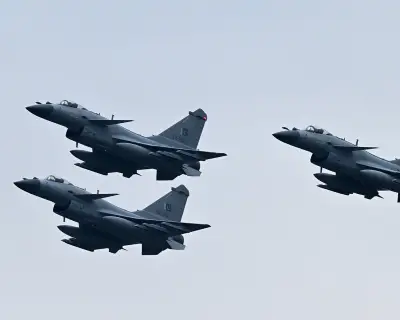 Pakistan Airstrikes in Afghanistan Kill 25, Taliban Condemns Aggression