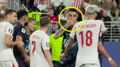 Paraguay Shocks Turkey, But Star Banned vs Australia in World Cup