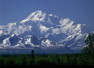 Park Ranger Dies After Falling into Crevasse on Alaska's Denali Mountain