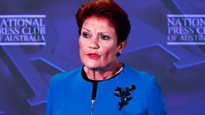 Pauline Hanson to Address National Press Club for First Time in 30-Year Career