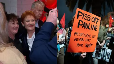 Pauline Hanson Vows Coalition Deal to Oust Victorian Labor Government