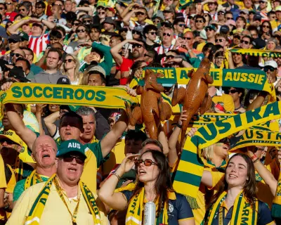 Peak Socceroos: Australia Buys Into World Cup Journey