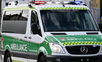 Perth Crash: Nicholson Road Closed After Motorcycle Accident