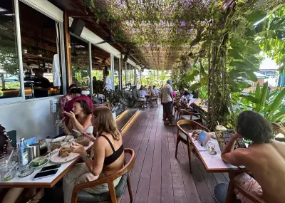 Perth Man Opens One of Bali's Busiest Cafes Without Any Experience