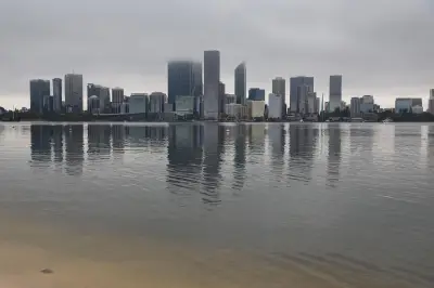 Perth Weekend Weather: Frosty Mornings and Rain on the Horizon