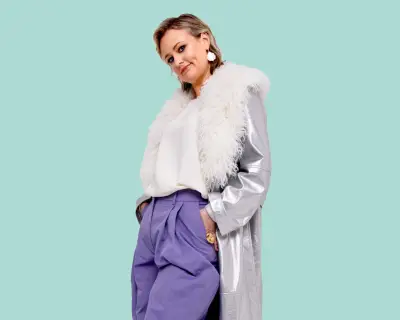 Philippa Dunne: 'Someone once saw me in a play and said I was disgusting'