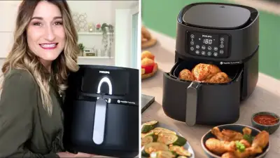 Philips XXL Airfryer Heavily Discounted on Amazon Australia