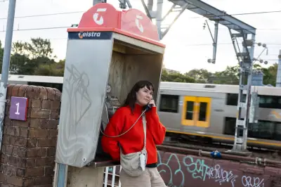 Playing with Payphones: How Gamification Revives Australia's Orange Phone Booths