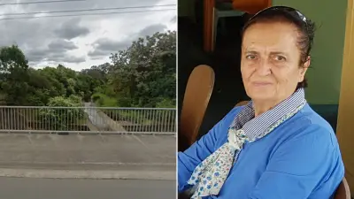 Police confident remains found in Sydney creek are murdered grandmother