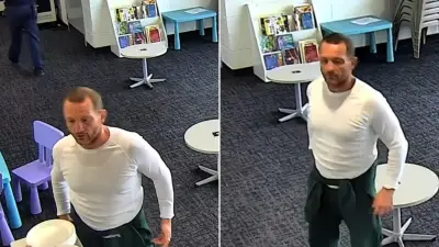 Police Intensify Search for Escaped Prisoner in Melbourne After Funeral Escape