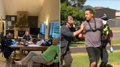 Police Raid Property of AFL Stars Sam and Ben Reid's Parents in Dezi Freeman Probe