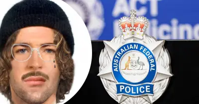Police Release E-Fit of Man Wanted for North Canberra Assault