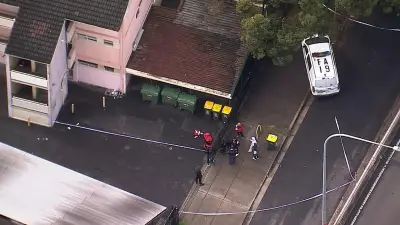 Police Shoot Man in Fairfield Unit Disturbance, Critically Injured