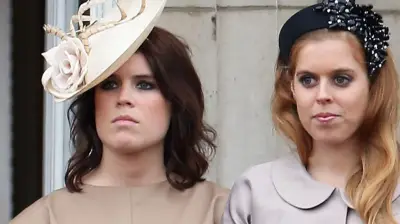 Princess Beatrice and Eugenie Face Brutal Demotion When King William Reigns